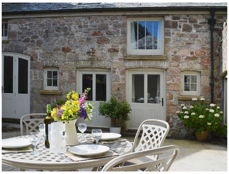 Butterbrook Coach House a holiday cottage rental for 5 in Ivybridge, 
