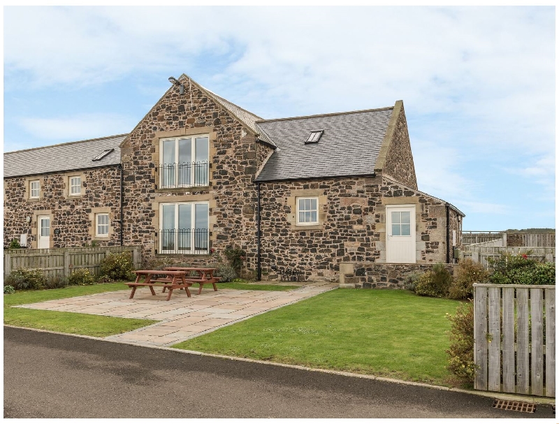 Granary Stone House a holiday cottage rental for 12 in Embleton, 