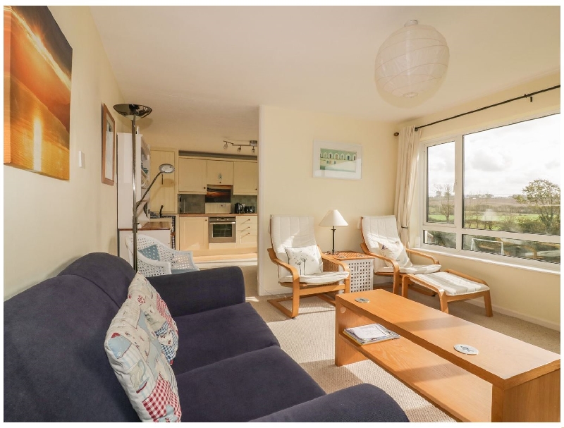 7 Brightland Apartments a holiday cottage rental for 4 in Bude, 
