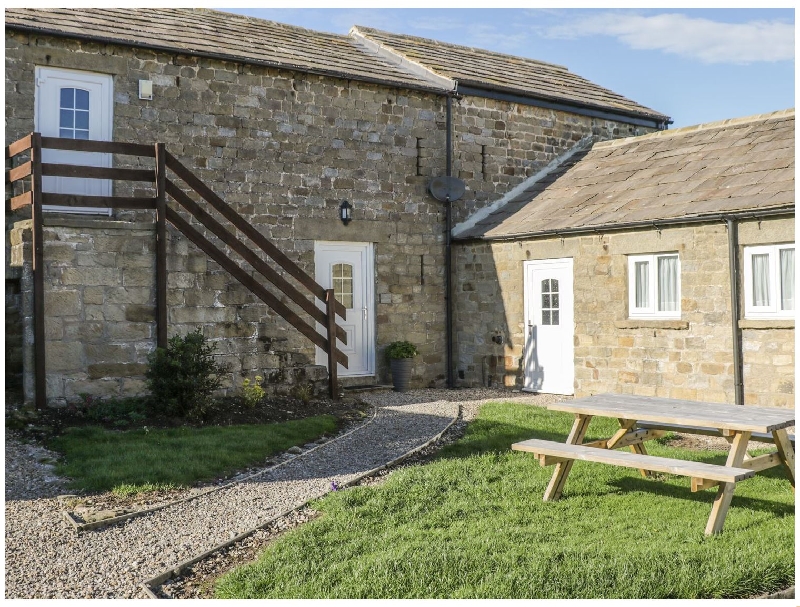 Details about a cottage Holiday at The Hayloft