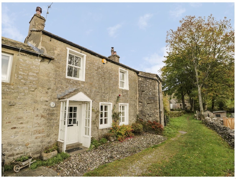 Long View a holiday cottage rental for 5 in Kettlewell, 