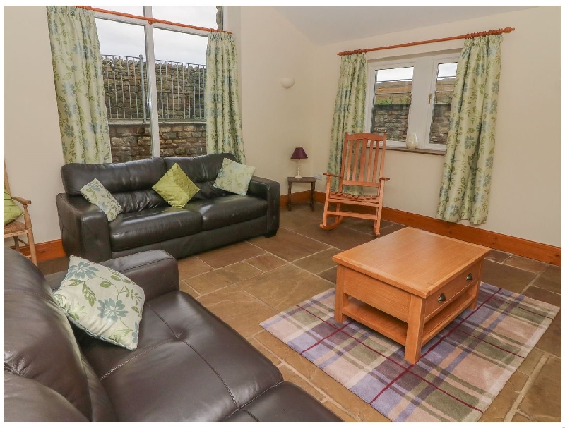 Curlew Cottage a holiday cottage rental for 6 in Brookhouse, 