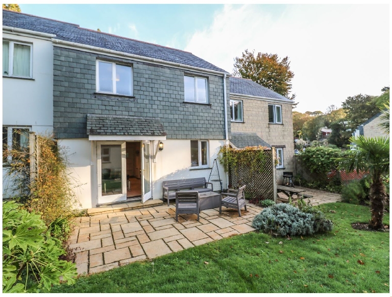 Woodman's Cottage a holiday cottage rental for 6 in Falmouth, 