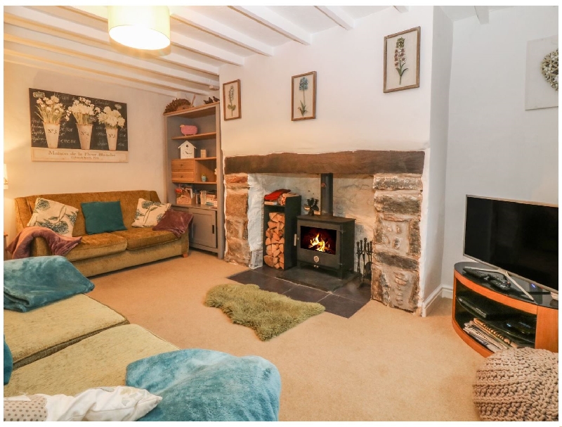 Rhianfa a holiday cottage rental for 4 in Newborough, 