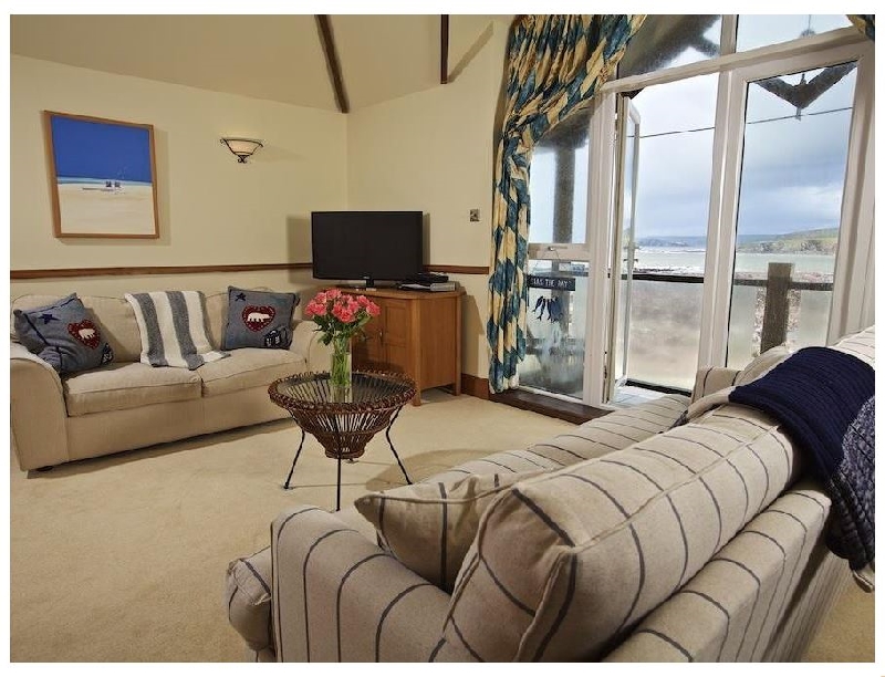 12 Thurlestone Rock a holiday cottage rental for 6 in Thurlestone, 
