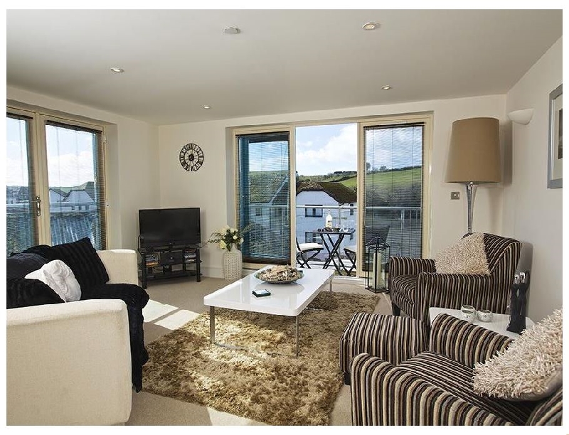 Estuary View a holiday cottage rental for 6 in Kingsbridge, 