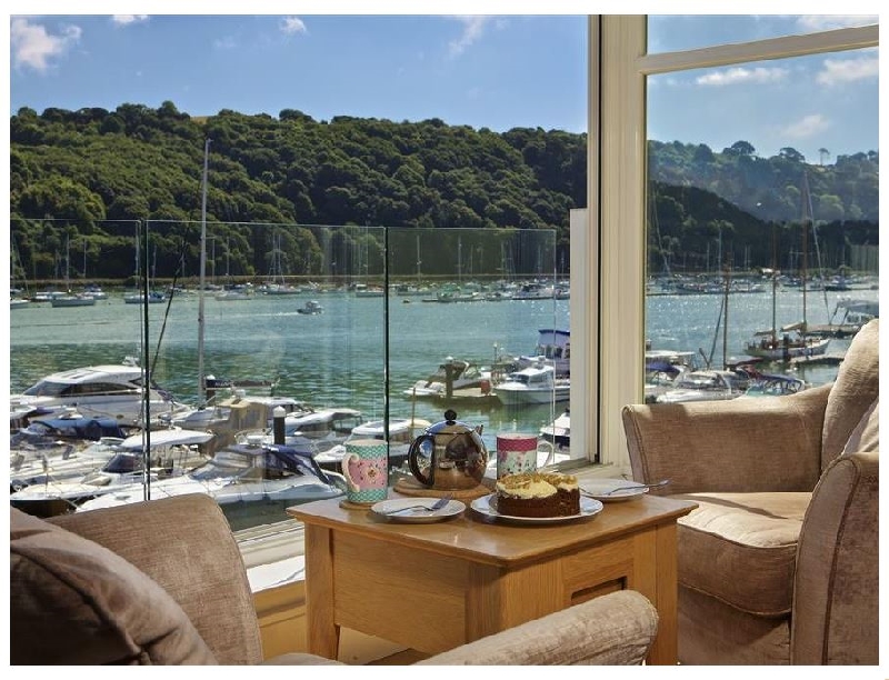 22 Dart Marina a holiday cottage rental for 4 in Dartmouth, 