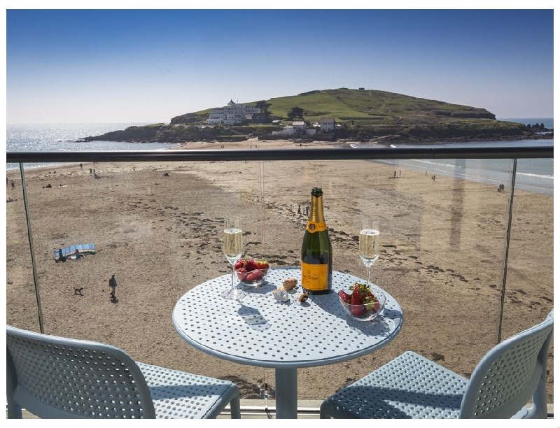 Details about a cottage Holiday at 25 Burgh Island Causeway
