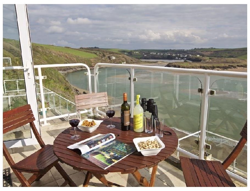 2 Avon Quillet a holiday cottage rental for 6 in Bigbury-On-Sea, 