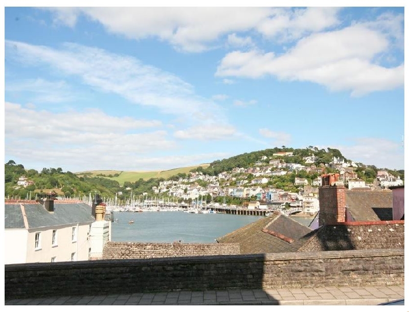 32 Newcomen Road (Flat 1) a holiday cottage rental for 2 in Dartmouth, 