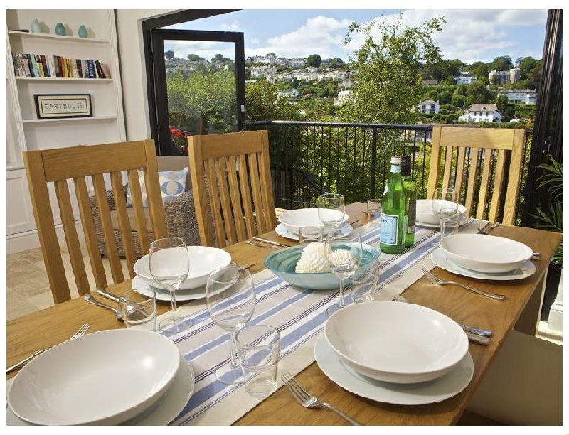 Starfish Cottage a holiday cottage rental for 6 in Dartmouth, 
