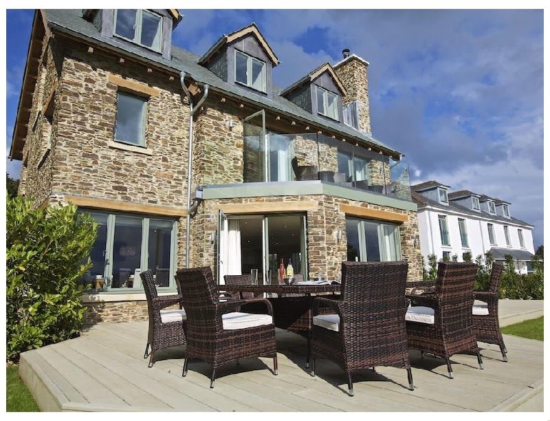 4 The Drive a holiday cottage rental for 10 in Dartmouth, 