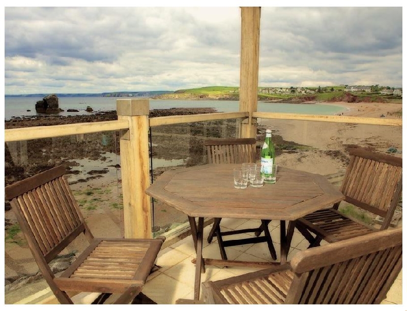Details about a cottage Holiday at 4 Thurlestone Rock