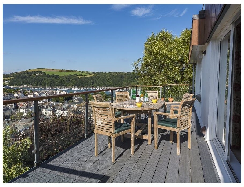 56 Crowthers Hill a holiday cottage rental for 10 in Dartmouth, 