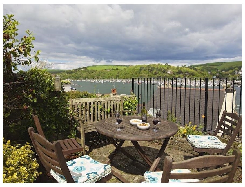 7 Nelson Steps a holiday cottage rental for 7 in Dartmouth, 