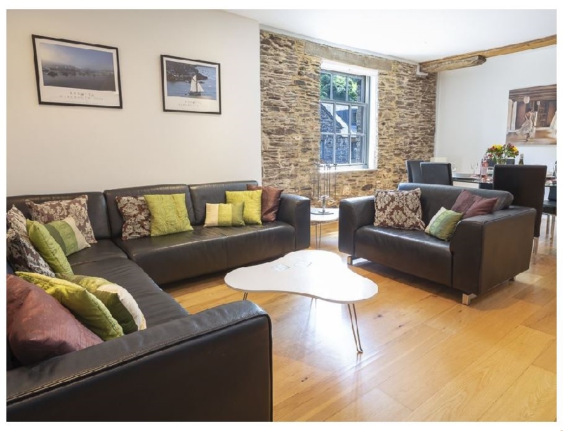 8 The Pottery a holiday cottage rental for 4 in Dartmouth, 