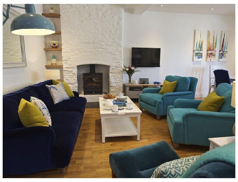 Armorel House a holiday cottage rental for 6 in Dartmouth, 