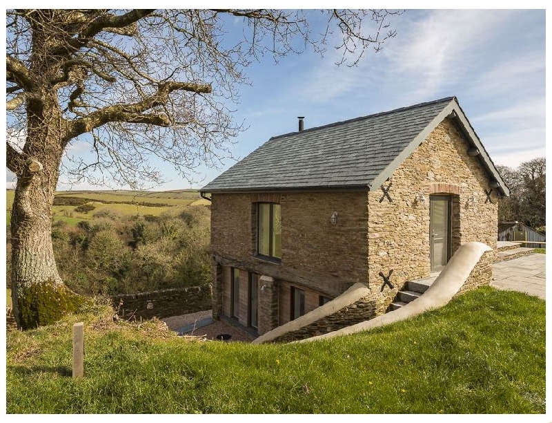 The Bothy a holiday cottage rental for 4 in Slapton, 