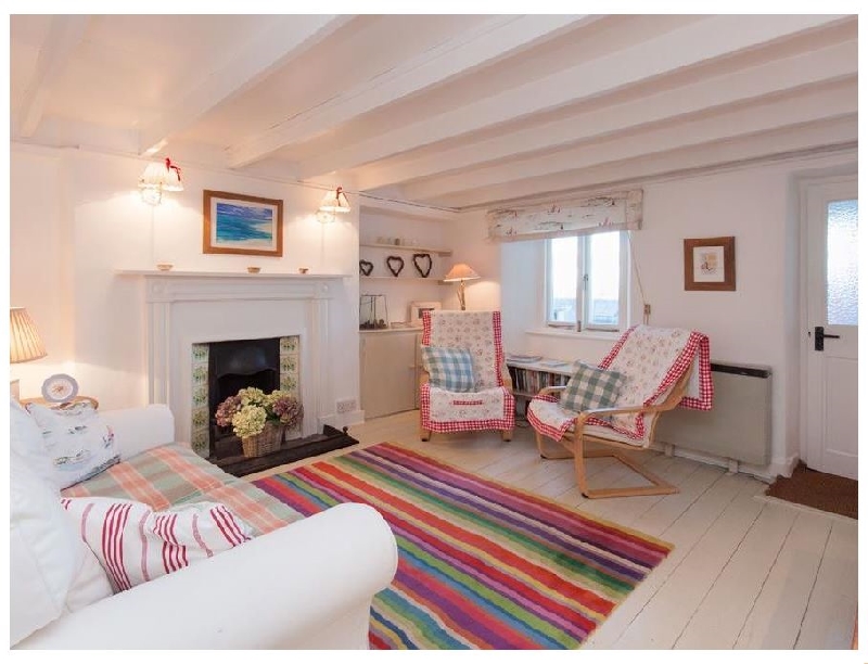 Bow Cottage a holiday cottage rental for 4 in East Portlemouth, 