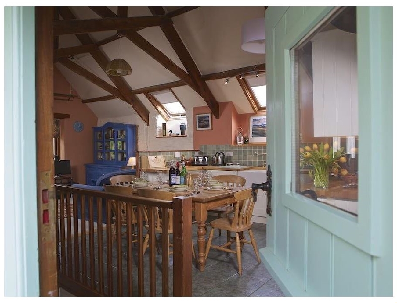 Clover a holiday cottage rental for 4 in Blackawton, 
