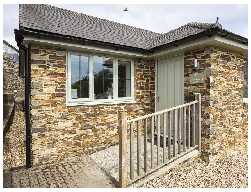 1 Coachman's Cottage a holiday cottage rental for 6 in Dartmouth, 