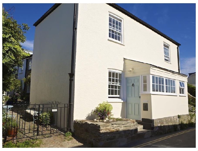Court Cottage a holiday cottage rental for 6 in Salcombe, 