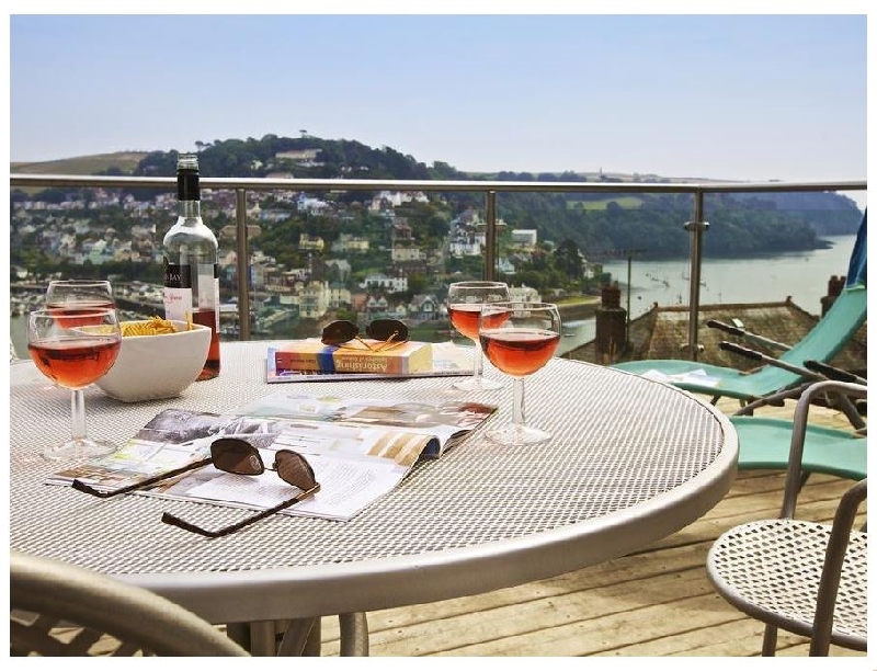 Dart Views a holiday cottage rental for 4 in Dartmouth, 