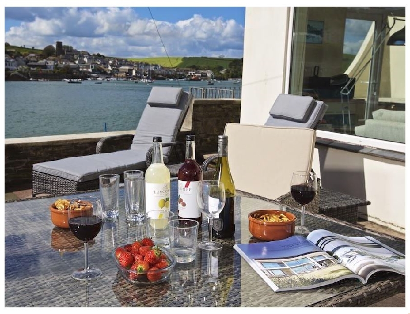 Ferryside a holiday cottage rental for 8 in East Portlemouth, 