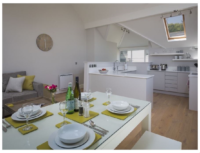 3 New Barn a holiday cottage rental for 4 in Dartmouth, 