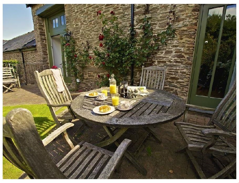 Details about a cottage Holiday at The Granary (Goveton)