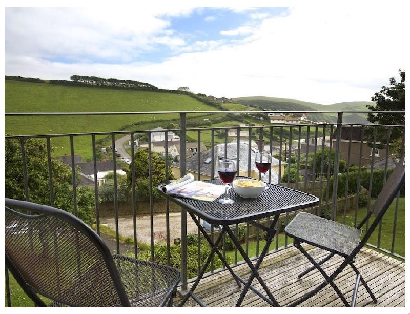 Grand View a holiday cottage rental for 4 in Hope Cove, 
