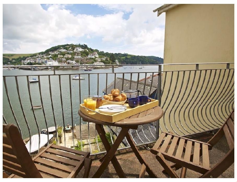 Harbourside a holiday cottage rental for 4 in Dartmouth, 
