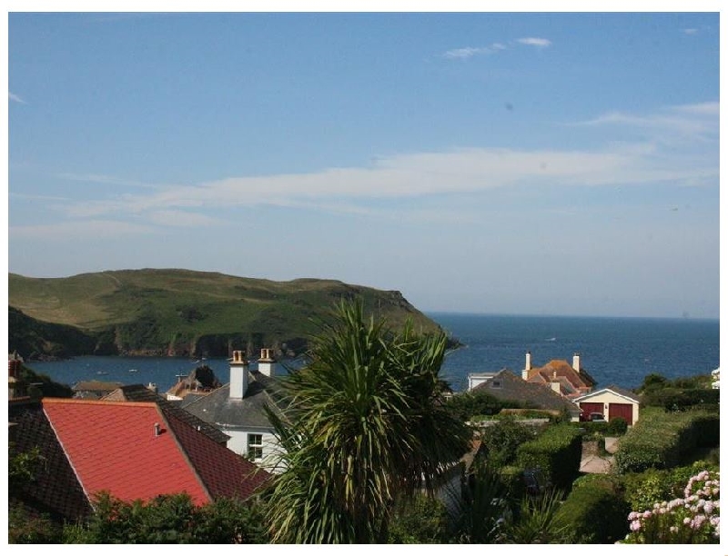 Harmur a holiday cottage rental for 5 in Hope Cove, 
