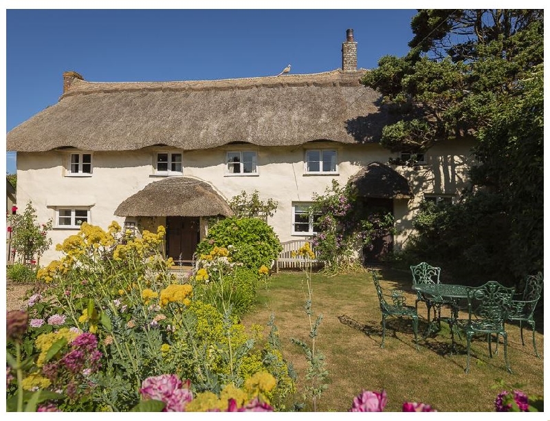 Details about a cottage Holiday at Higher Collaton Cottage
