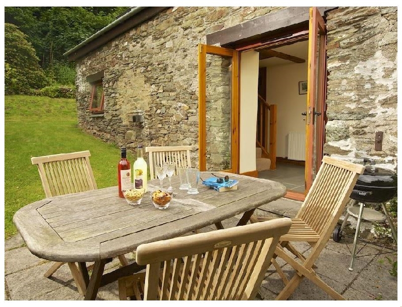 Hope Cottage- Lower Idston a holiday cottage rental for 4 in Loddiswell, 
