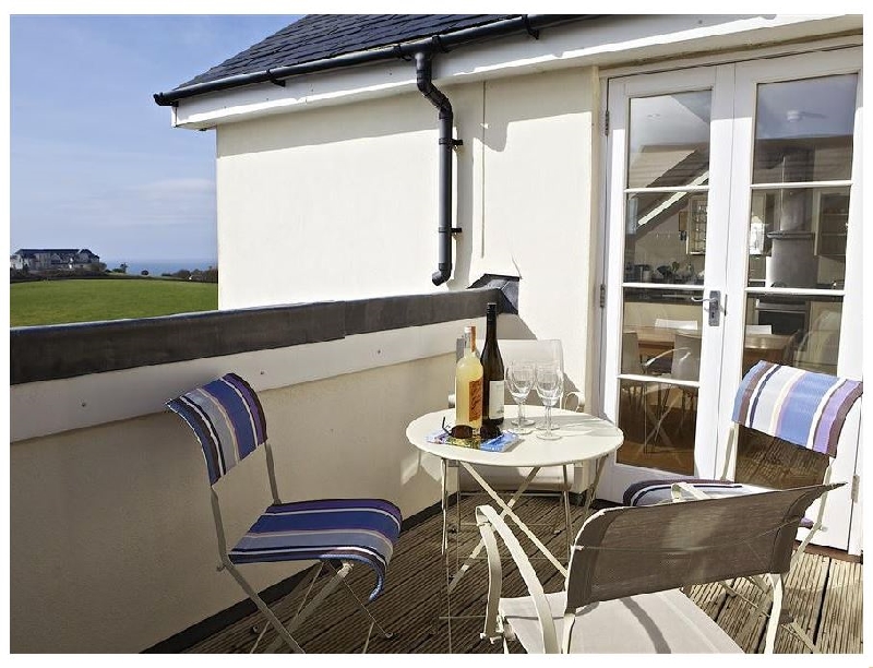 Horizon a holiday cottage rental for 6 in Thurlestone, 