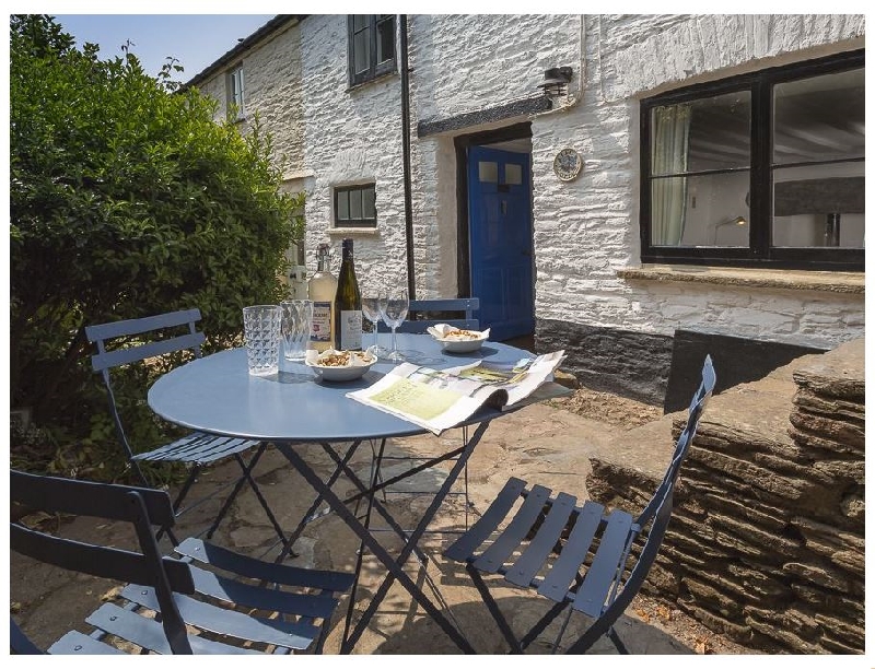 Lee Cottage a holiday cottage rental for 4 in Stokenham, 