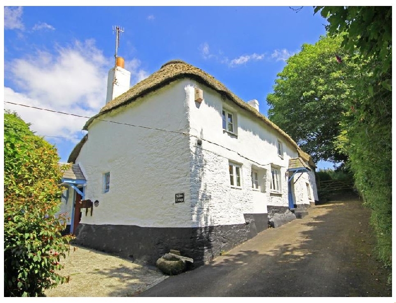 Click here for more about Milton Cottage
