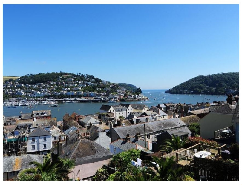Onedin House a holiday cottage rental for 6 in Dartmouth, 