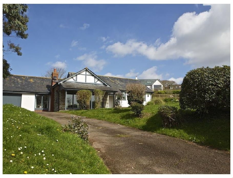 Spindrift a holiday cottage rental for 8 in Thurlestone, 