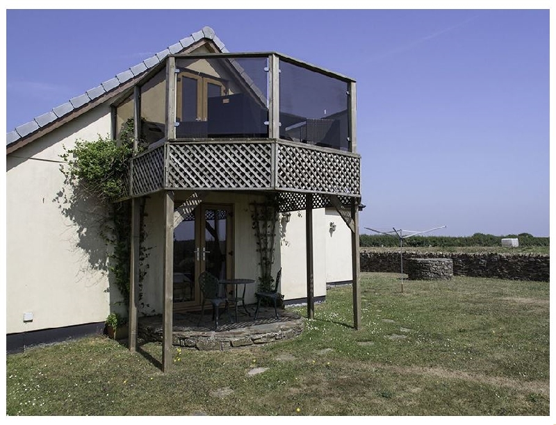 The Station a holiday cottage rental for 9 in Bolberry, 