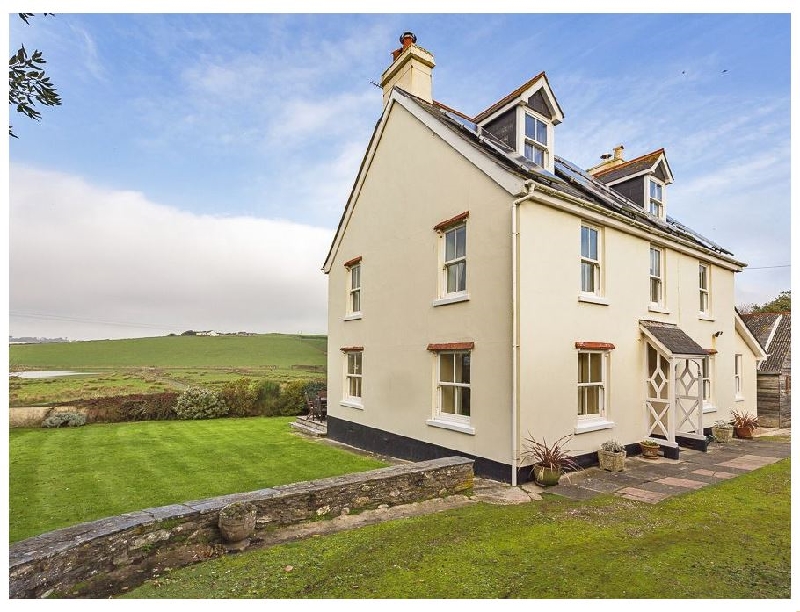 Thornbrook a holiday cottage rental for 10 in Thurlestone, 