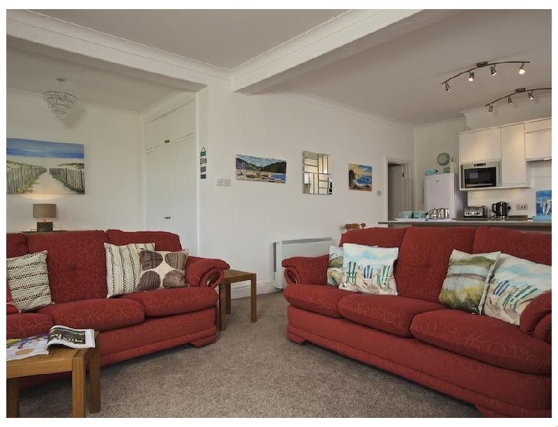 Cove View a holiday cottage rental for 6 in Hope Cove, 