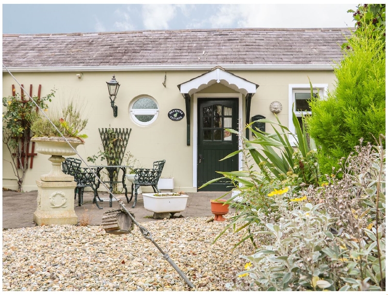 Pear Tree Cottage a holiday cottage rental for 2 in Lisburn, 