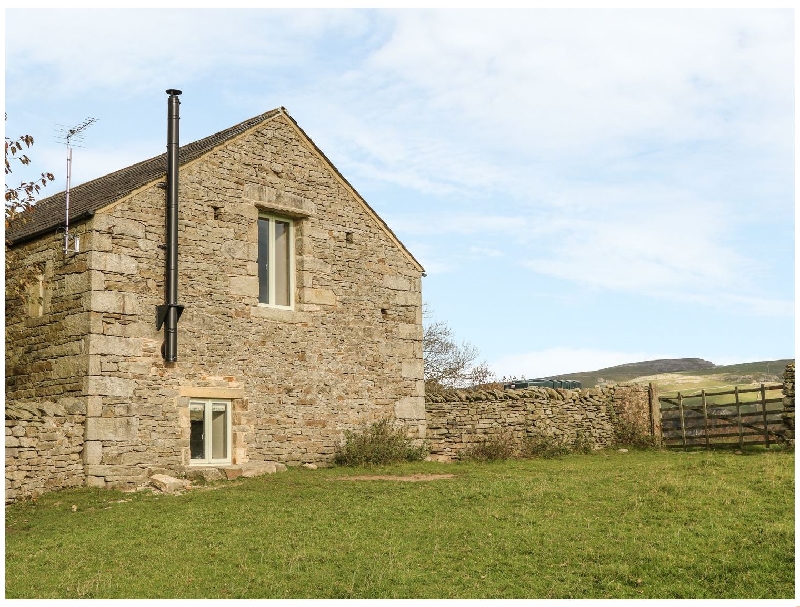 Rushton Barn a holiday cottage rental for 2 in Settle, 