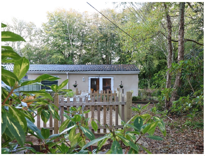 The Hideaway a holiday cottage rental for 2 in Camborne, 