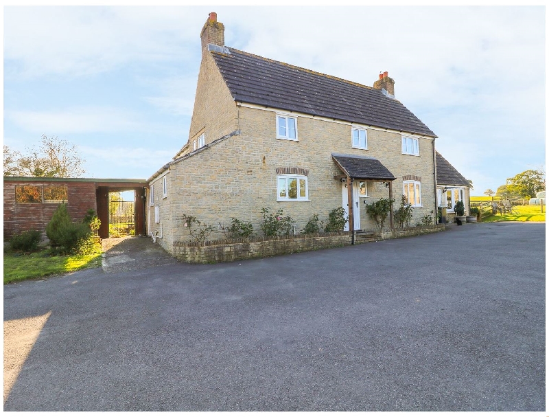 Brookfields a holiday cottage rental for 8 in Sherborne, 