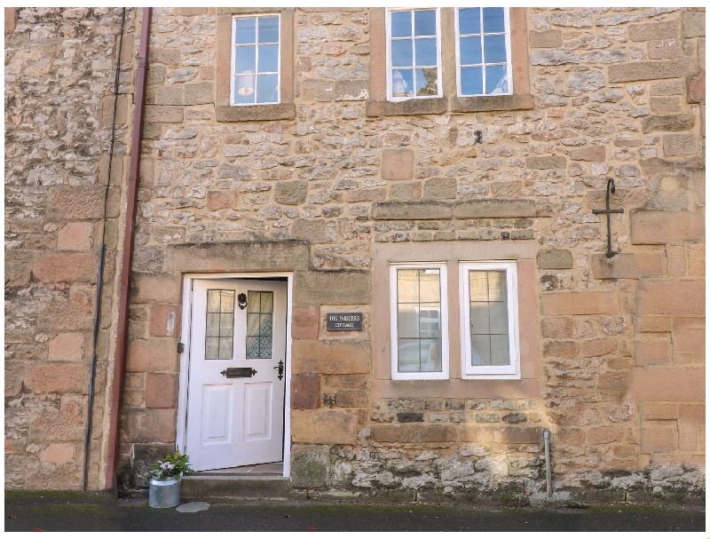 Farriers Cottage a holiday cottage rental for 3 in Winster, 
