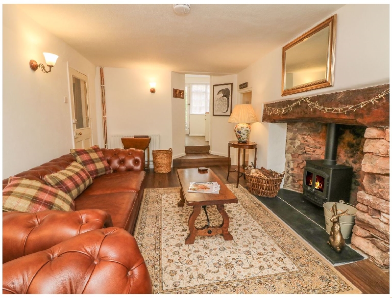 Cobbles a holiday cottage rental for 2 in Dunster, 