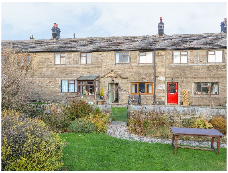 Boshaw Cottage a holiday cottage rental for 4 in Hade Edge, 